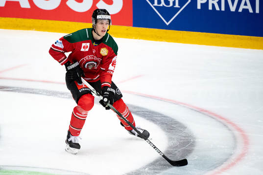 Simon Edvinsson of Frölunda