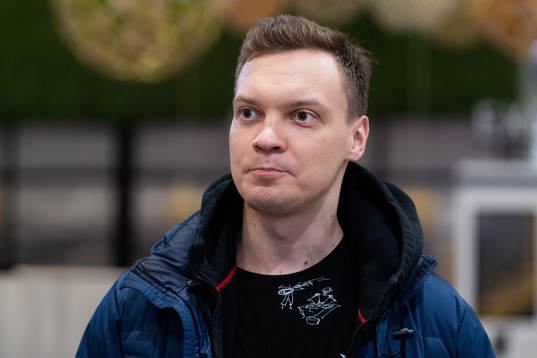 Borås Hockeys nyförvärv Pavel Zdunov från Ryssland