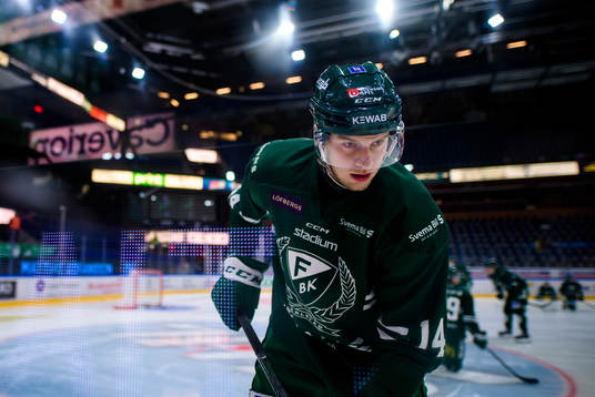 Färjestads Victor Ejdsell