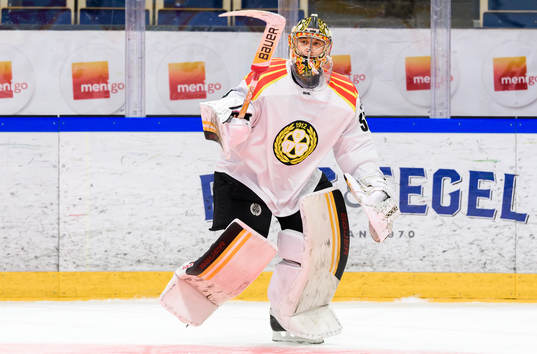 Brynäs målvakt Veini Vehviläinen