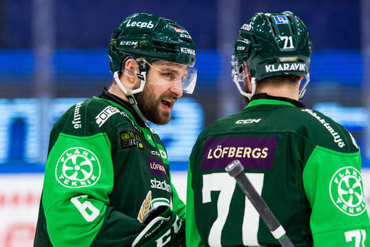 Färjestads Mikael Wikstrand
