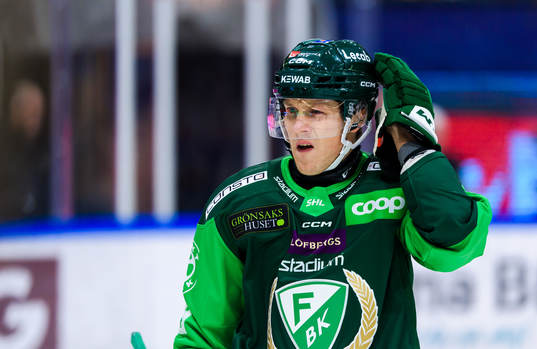 Färjestads Patrik Lundh