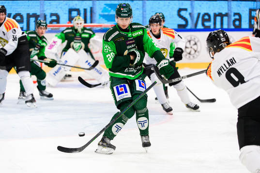 Färjestads Joel Nyström