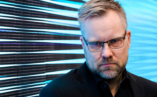 Brynäs tränare Mikko Manner