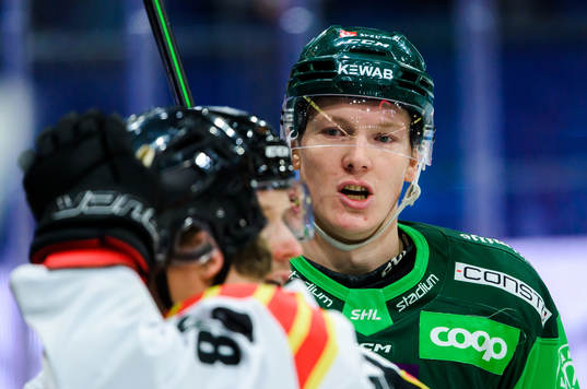 Färjestads Gustav Rydahl