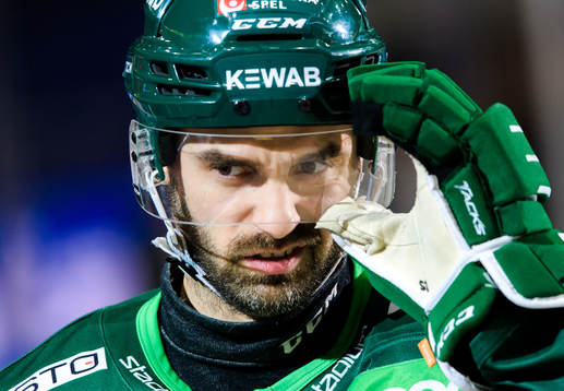 Färjestads Martin Johansson