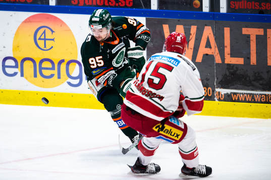 Kristianstads Alexander Molldén