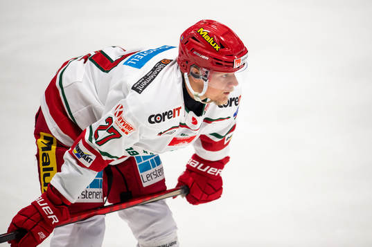 Modos Niklas Folin deppar