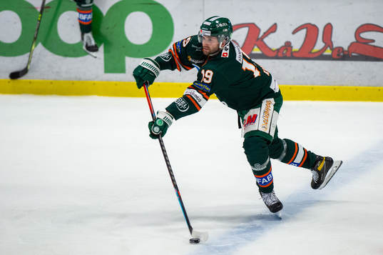 Kristianstads Amil Krupic