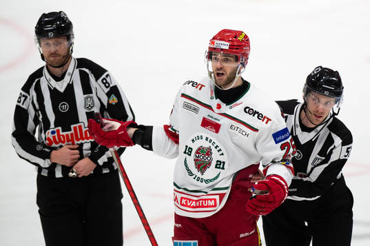 Modos Sam Vigneault agerar