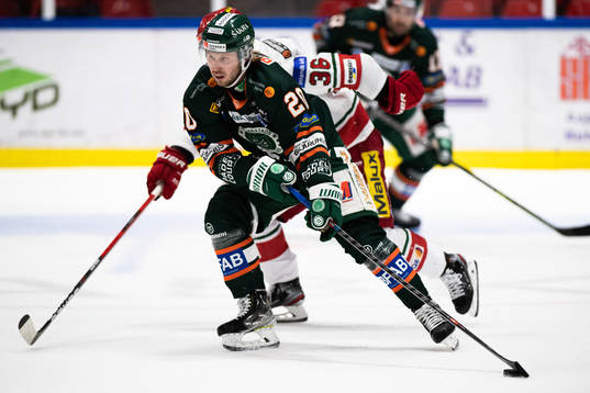 Kristianstads Erik Flood
