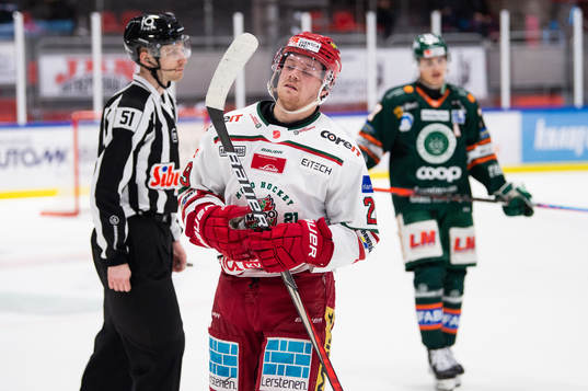 Modos Mikkel Aagaard deppar