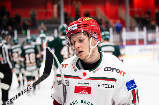 Modos Filip Sveningsson deppar