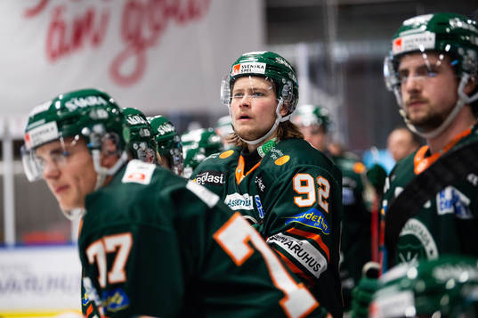 Kristianstads Dennis Svensson