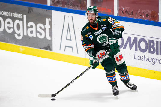 Kristianstads Rikard Olsén