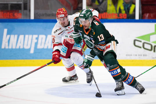 Kristianstads Trevor Cheek