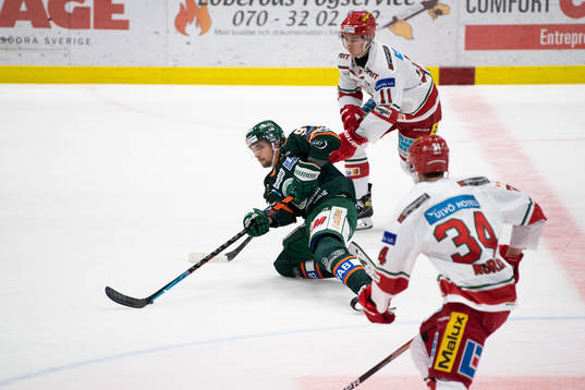 Kristianstads Deven Sideroff