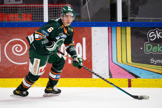 Kristianstads Theo Nordlund
