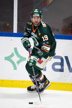 Kristianstads Amil Krupic