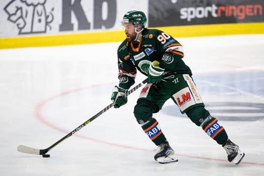 Kristianstads Rikard Olsén