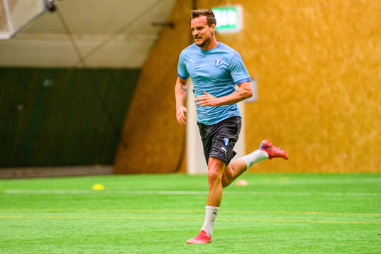 Eric Larsson