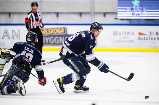 Karlskogas David Lilja och Albert Lyckåsen