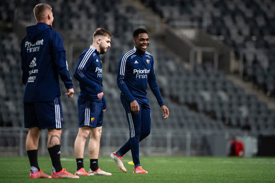 Joel Asoro