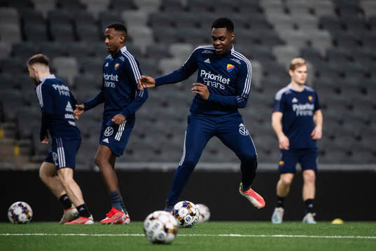Joel Asoro