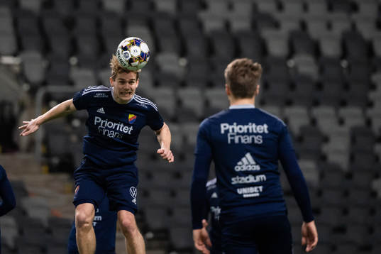Hampus Finndell