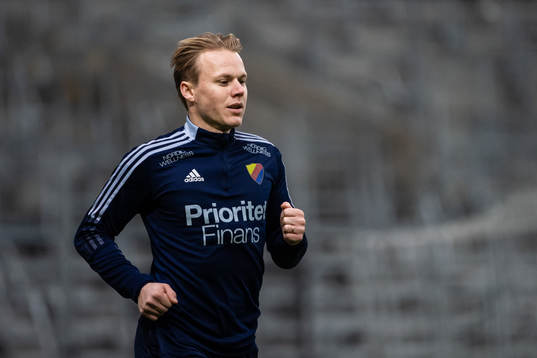 Elliot Käck