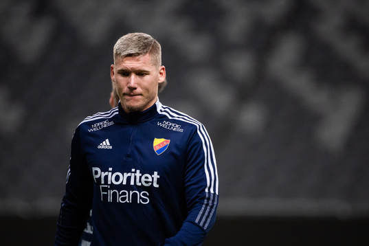 Victor Edvardsen