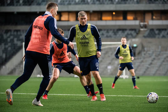 Victor Edvardsen