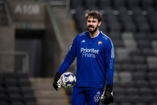 målvakt Tommi Vaiho