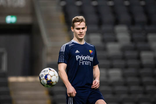 Hampus Finndell
