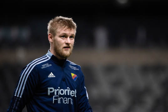 Kalle Holmberg