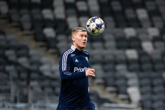 Victor Edvardsen
