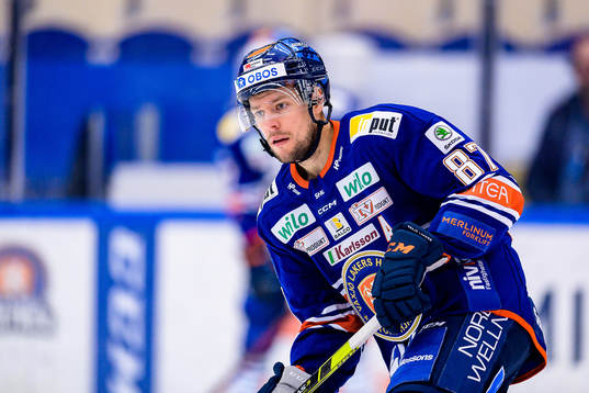 Växjös Robert Rosén