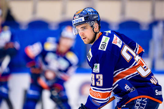 Växjös Julius Nättinen