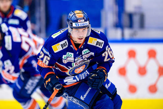 Växjös Joel Kellman