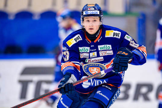 Växjös Michael Krutil