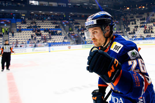 Bläddra bland fler bilder av Ishockey, SHL, Växjö - Färjestad
