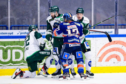 Växjös Emil Forslund