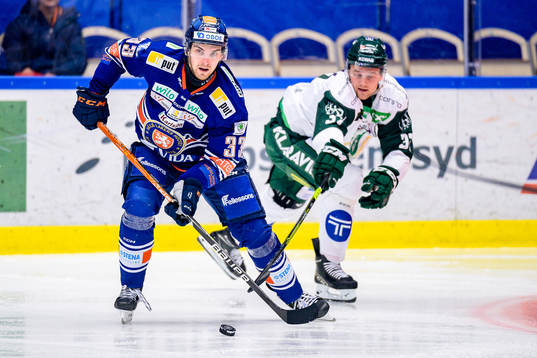 Växjös Julius Nättinen