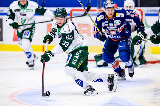 Färjestads Albert Johansson