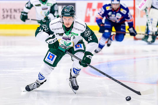 Färjestads Joakim Nygård