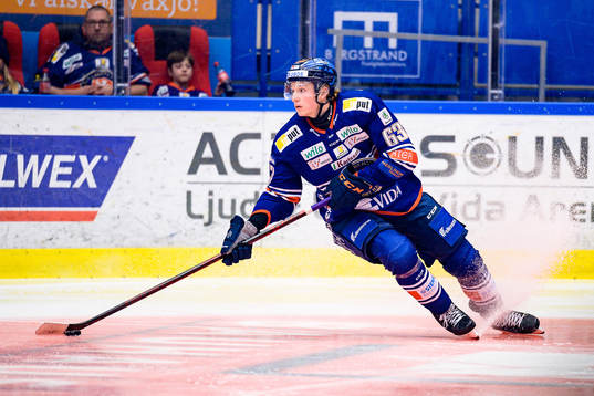 Växjös Michael Krutil