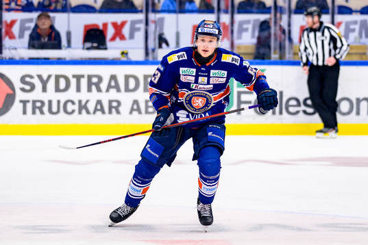 Växjös Michael Krutil