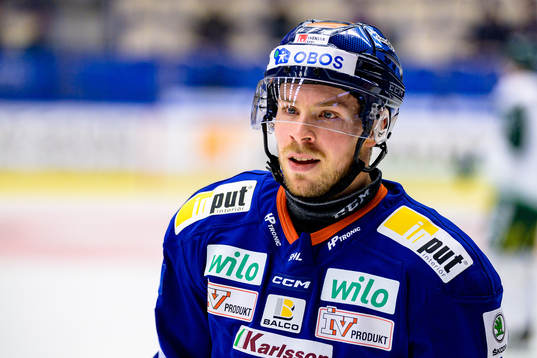 Växjös Emil Forslund
