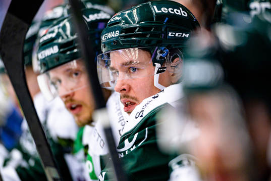 Färjestads Joakim Nygård