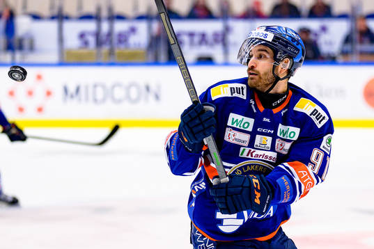 Växjös Andrew Calof